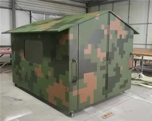 中卫外墙迷彩漆施工前,墙面基层处理是